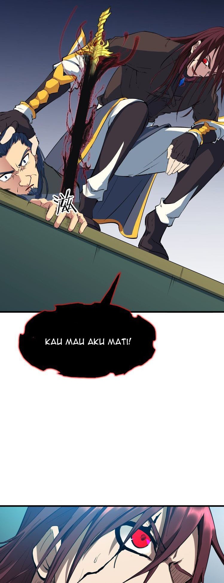 Dragon’s Blood Vessels Chapter 38 Gambar 19